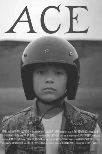 Poster to the movie "Ace" #957683