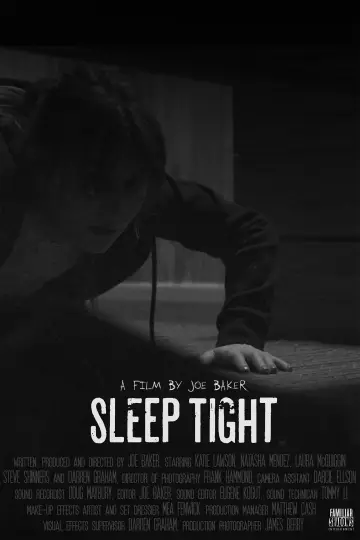 Poster to the movie "Sleep Tight" #963467