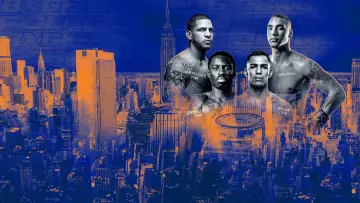 Backdrop to the movie "Zuffa Boxing 09" #1640685