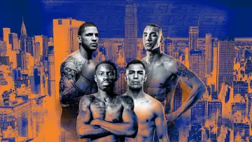 Backdrop to the movie "Zuffa Boxing 09" #1640686