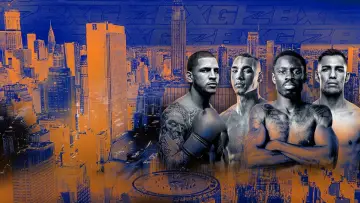 Backdrop to the movie "Zuffa Boxing 09" #1640687