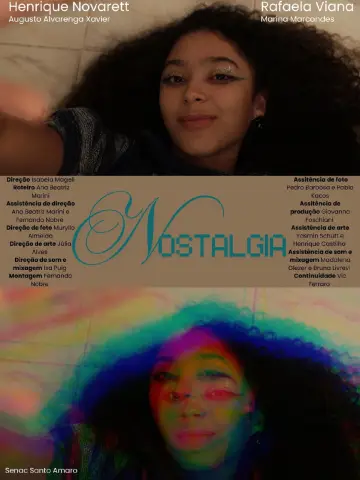 Poster to the movie "Nostalgia" #1189176