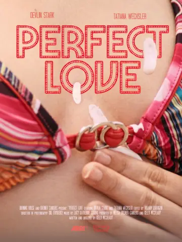 Poster to the movie "Perfect Love" #956774