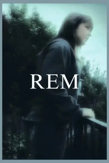 R.E.M. Poster