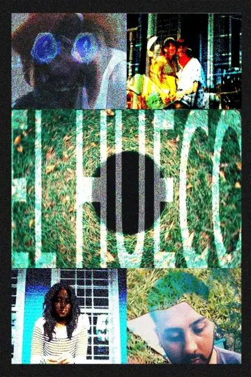 Poster to the movie "EL HUECO" #921134