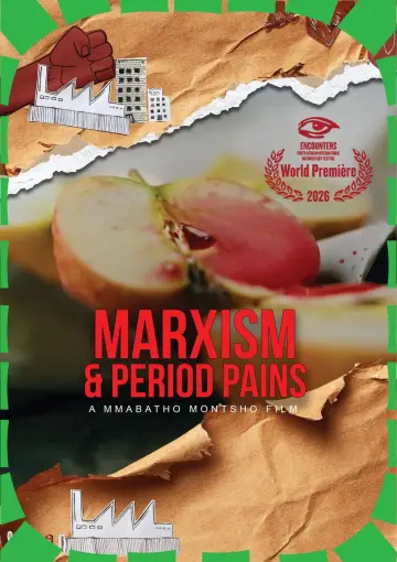 Marxism & Period Pains Poster