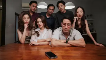 Behind The Screens Poster