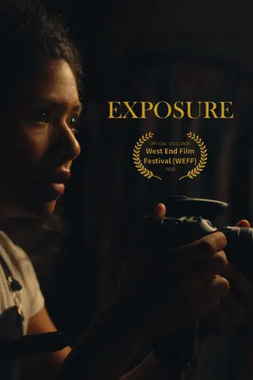 Poster to the movie "Exposure" #927639