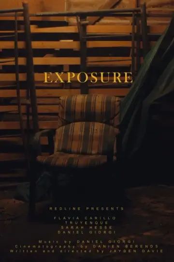 Poster to the movie "Exposure" #927640
