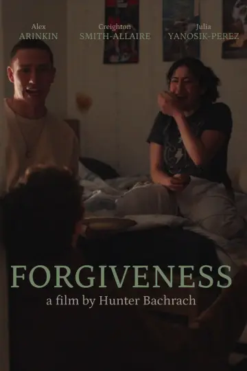 Forgiveness Poster