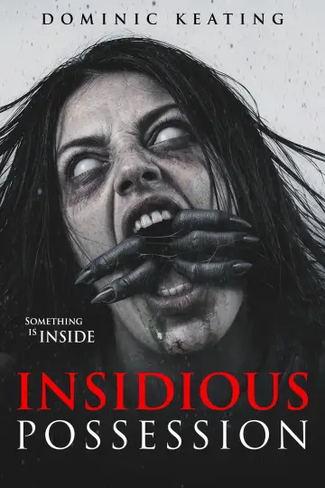 Insidious Possession Poster