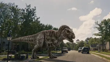 Backdrop to the movie "Jurassic Rampage" #1227998