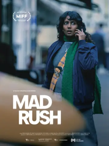 Mad Rush Poster
