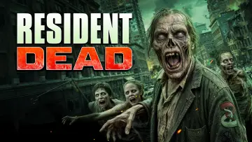 Backdrop to the movie "Resident Dead" #1792671