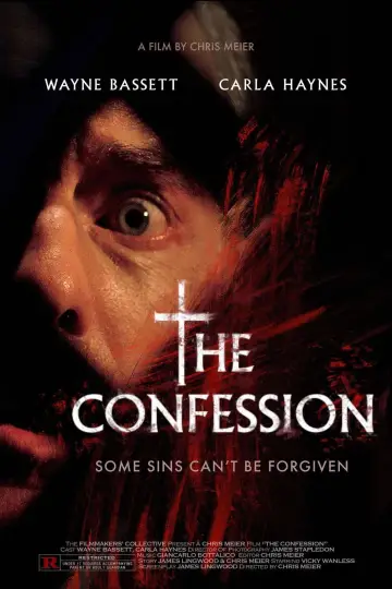 The Confession Poster