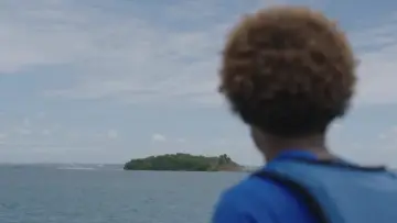 Backdrop to the movie "Antilles, la mer en héritage" #920219