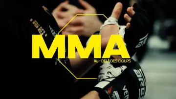 Backdrop to the movie "MMA, au-delà des coups" #917859