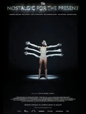 Sia: Nostalgic for the Present Poster