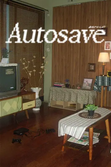 Autosave Poster