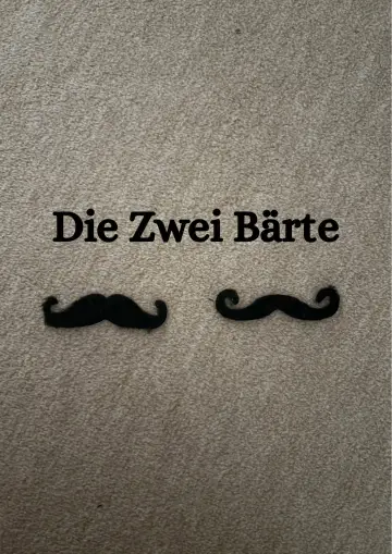 Poster to the movie "Die Zwei Bärte" #921896
