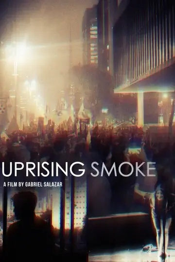 Uprising Smoke Poster