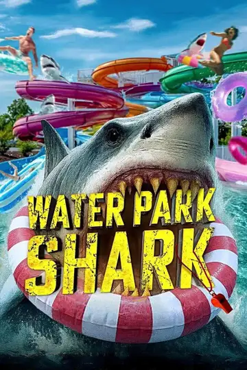 Poster to the movie "Water Park Shark" #952640