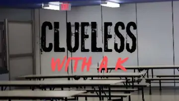 Backdrop to the movie "Clueless With a K" #919196