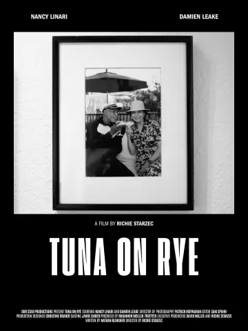 Tuna on Rye
