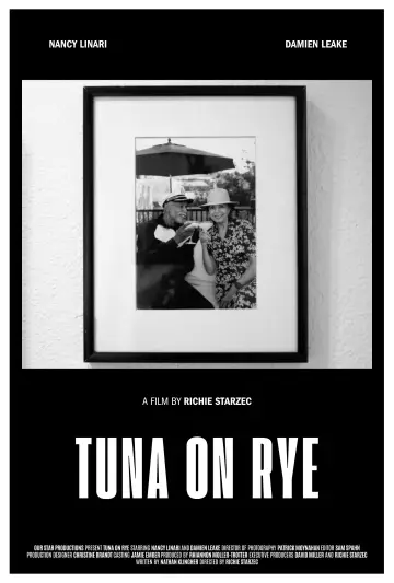 Poster to the movie "Tuna on Rye" #1169163