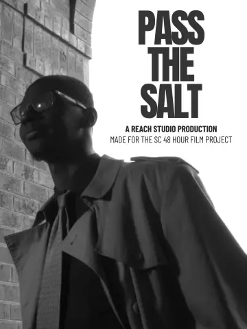 Poster to the movie "Pass the Salt" #913068
