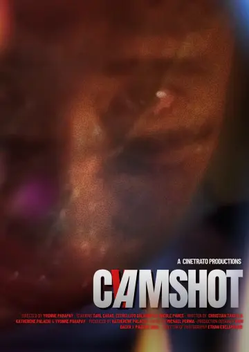 Poster to the movie "CAMSHOT" #915683