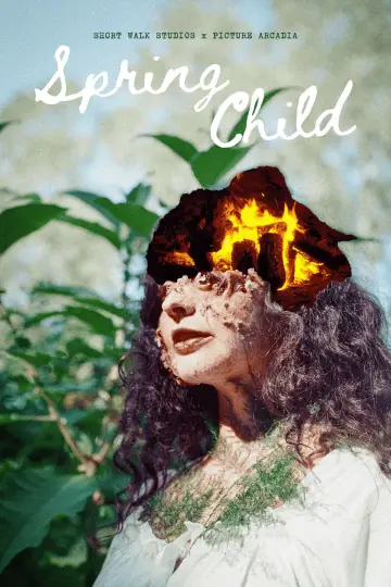 Spring Child Poster
