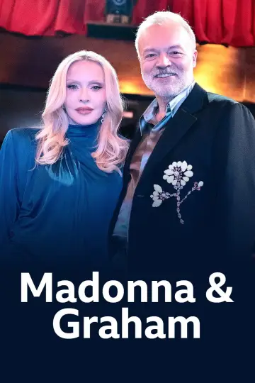 Madonna + Graham Poster