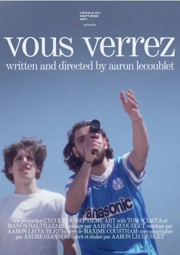 Poster to the movie "Vous Verrez" #1201344