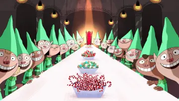 Backdrop to the movie "The Anta Claus of the South Pole" #1636853