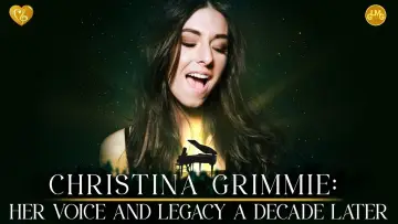 Backdrop to the movie "Christina Grimmie: Her Voice and Legacy A Decade Later" #955484
