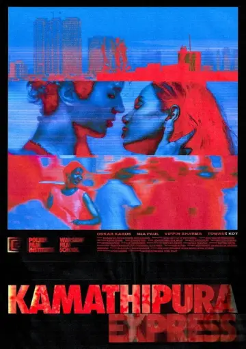 Kamathipura Express Poster