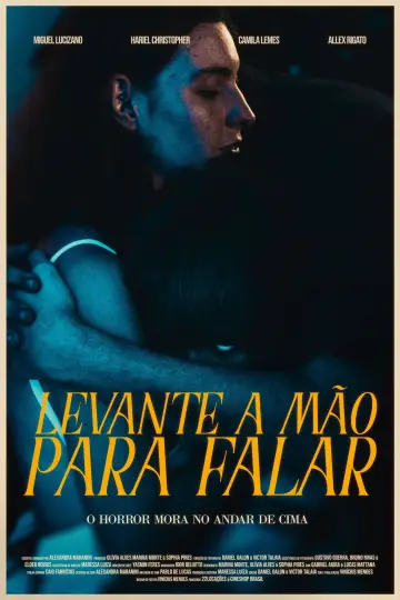 Poster to the movie "Permission to Speak" #933153