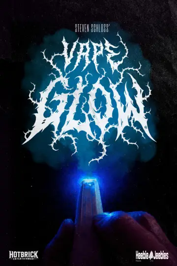 Vape Glow Poster