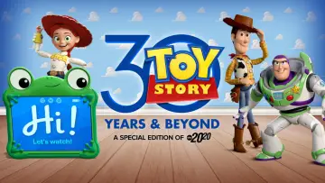 Backdrop to the movie "Toy Story 30 Years and Beyond -- A Special Edition of 20/20" #927520