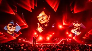 Holland Zingt Hazes 2026 Poster
