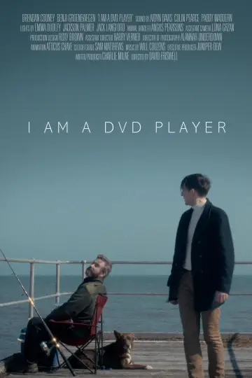 I Am a DVD Player Poster