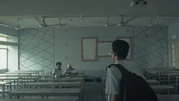 Backdrop to the movie "in:CUBE" #912630