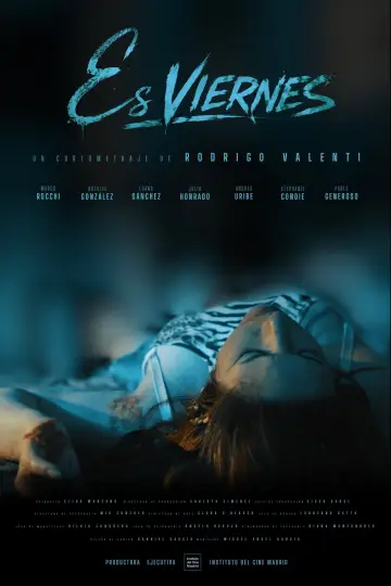 Poster to the movie "It