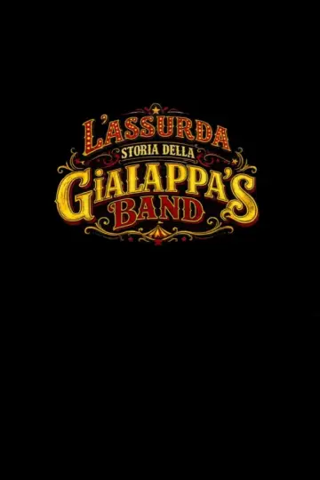 L'assurda storia della Gialappa's Band Poster