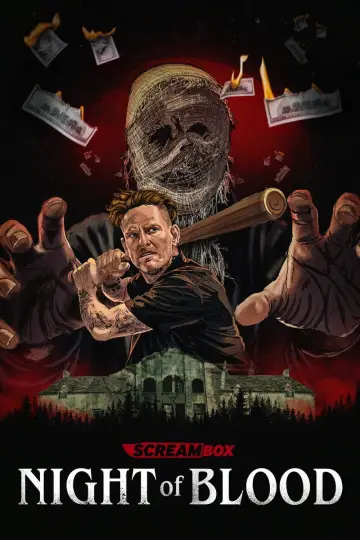 Night of Blood Poster