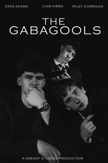 Poster to the movie "The Gabagools" #918687