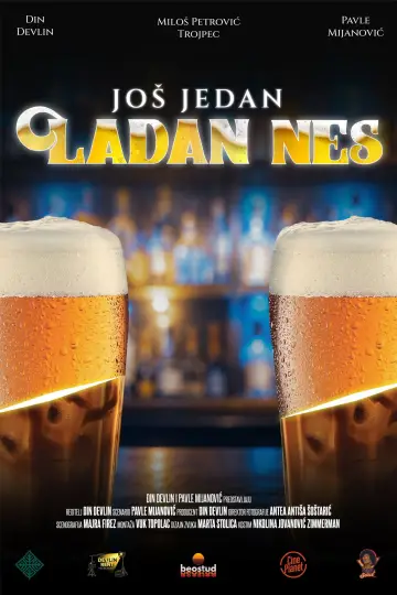 Another Iced Coffee Poster