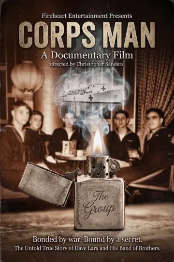 Poster to the movie "Corps Man" #1154877