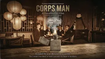Backdrop to the movie "Corps Man" #913728